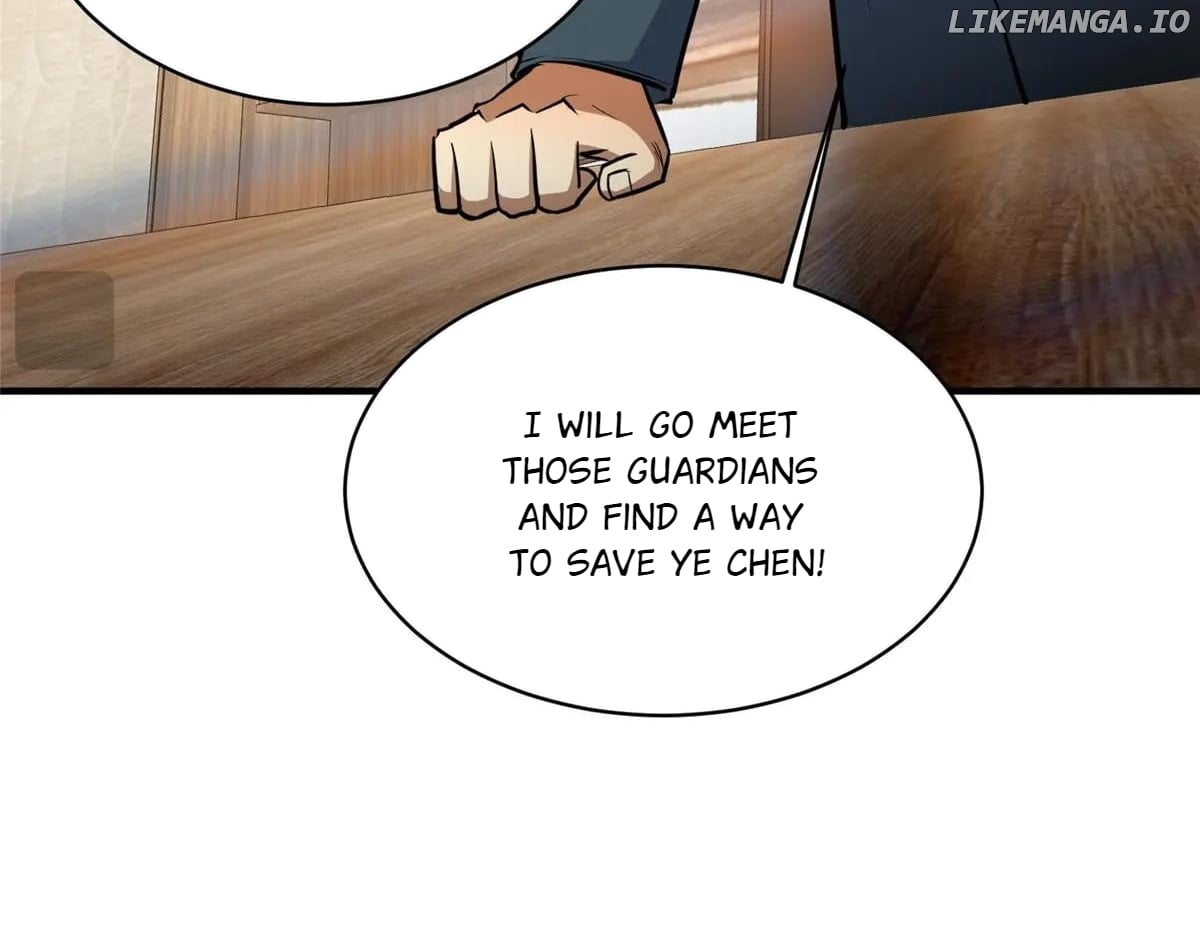 Divine Urban God Chapter 261 - page 40